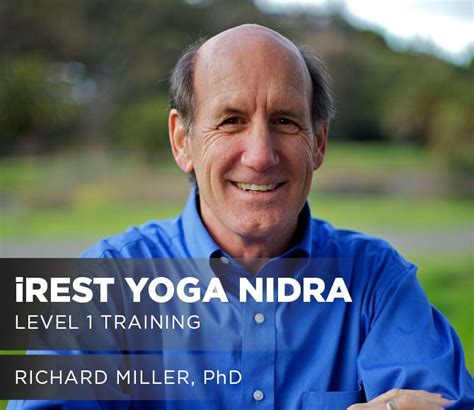 richard miller yoga nidra teacher training|irest yoga nidra near me.